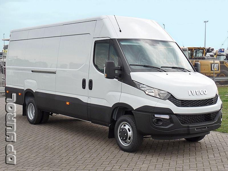 Фургон IVECO Daily 50C