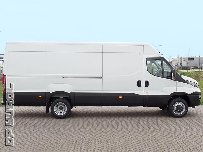 Цельномет IVECO Daily 50C