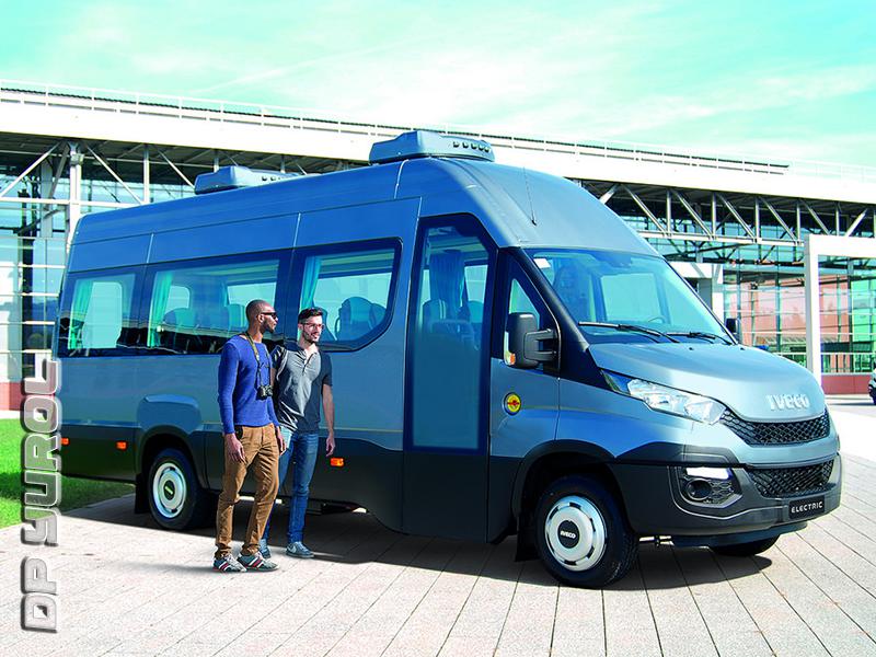 Автобус IVECO Daily