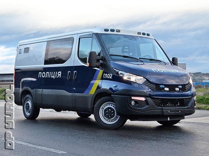 Спецавто IVECO