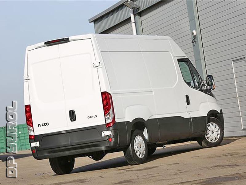 Фургон грузовой ИВЕКО