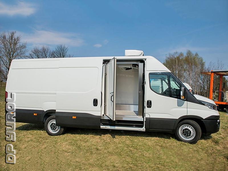 Рефрижератор IVECO Daily