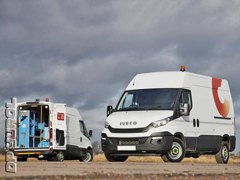 Автомастерская ИВЕКО