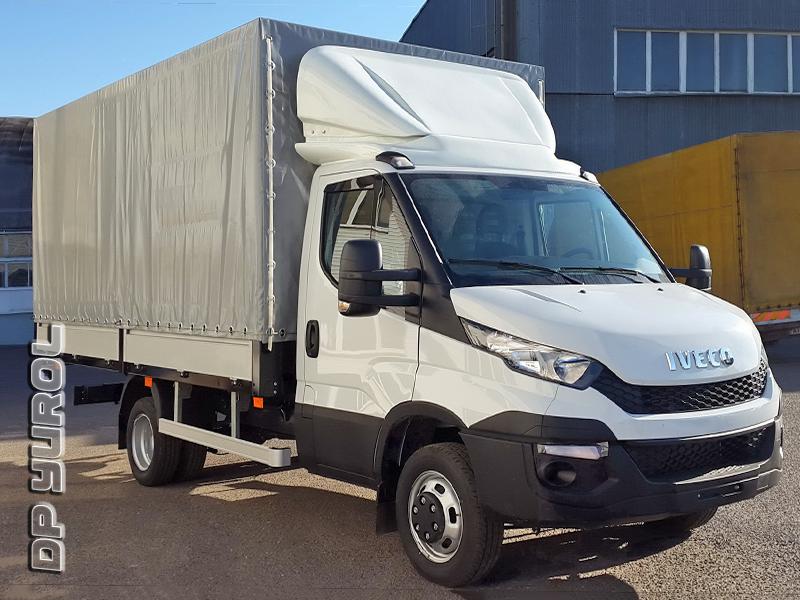 Борт-тент IVECO Daily