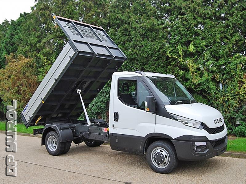 Самосвал IVECO Daily