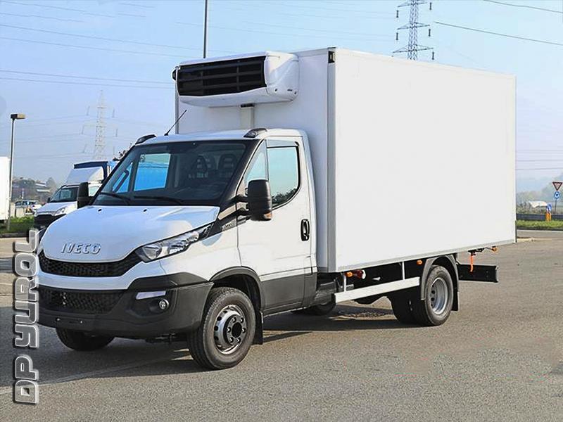 Рефрижератор IVECO Daily