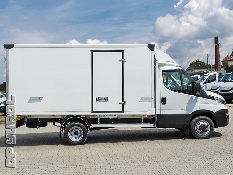 IVECO Daily с изотермическим кузовом