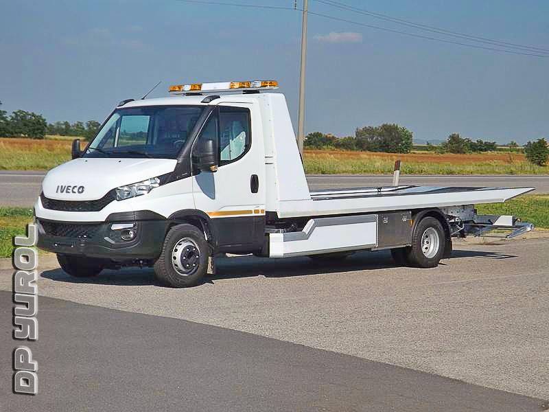 Эвакуатор IVECO Daily