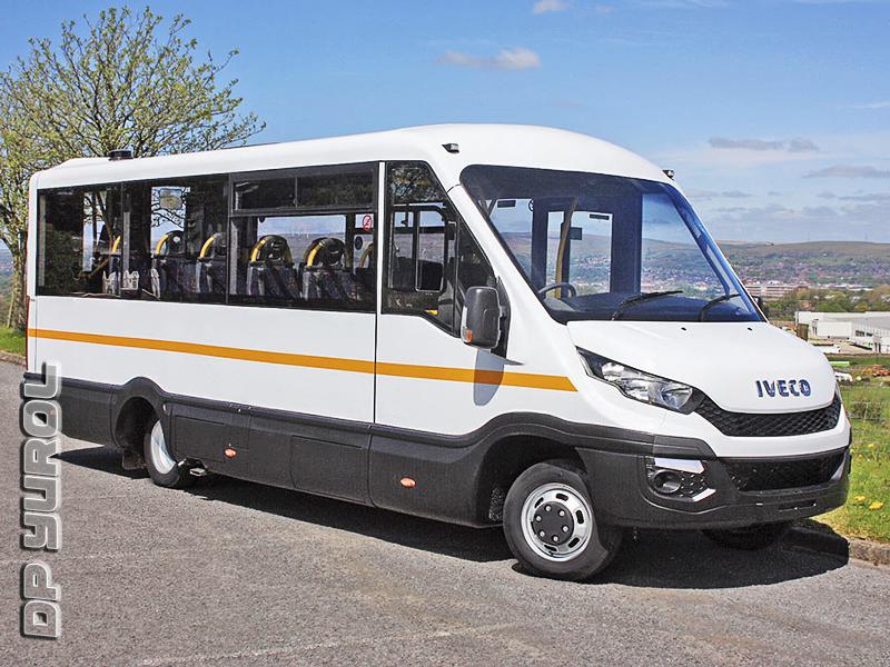 IVECO DAILY BUS