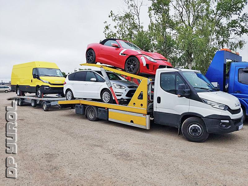 Автовоз IVECO Daily