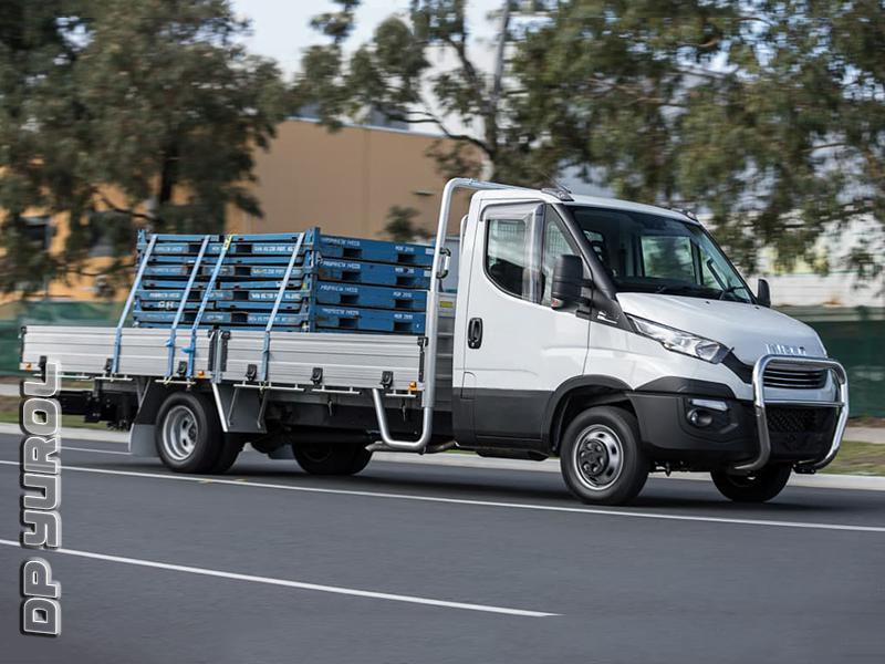 Грузовик бортовой IVECO Daily