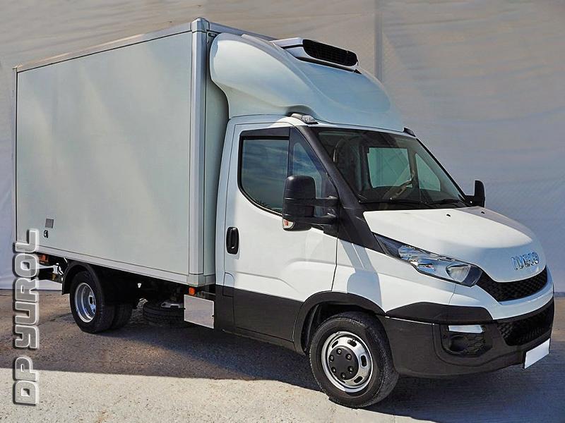 Рефрижератор на базе IVECO Daily 35C
