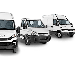 Купить запчасти для IVECO Daily