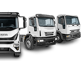 Купить запчасти для IVECO EuroCargo