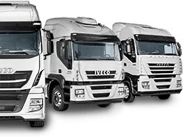 Купить запчасти для IVECO Stralis