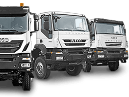 Купить запчасти для IVECO Trakker