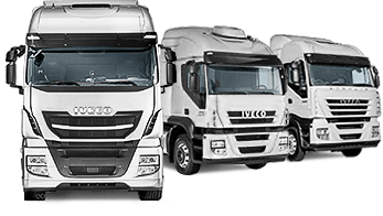 План технического обслуживания для автомобиля IVECO Stralis
