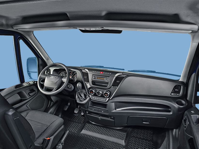 Кабина IVECO Daily