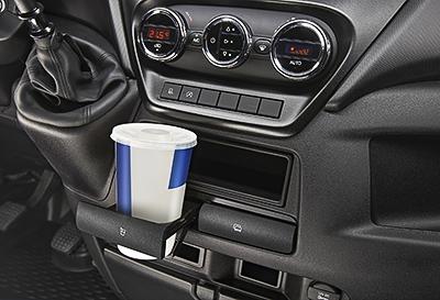 Подстаканник водителя (автомобиль IVECO Daily)