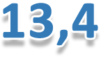 объем грузового фургона 13,4 м3