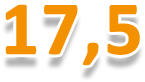 объем грузового фургона 17,5 м3