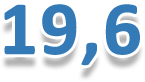 объем грузового фургона 19,6 м3