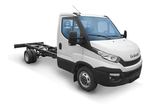 Грузовое шасси IVECO Daily под кузов