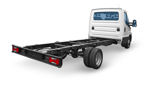 Грузовой фургон IVECO Daily