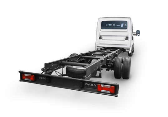 Рама IVECO Daily