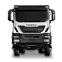 IVECO TRAKKER условия гарантии