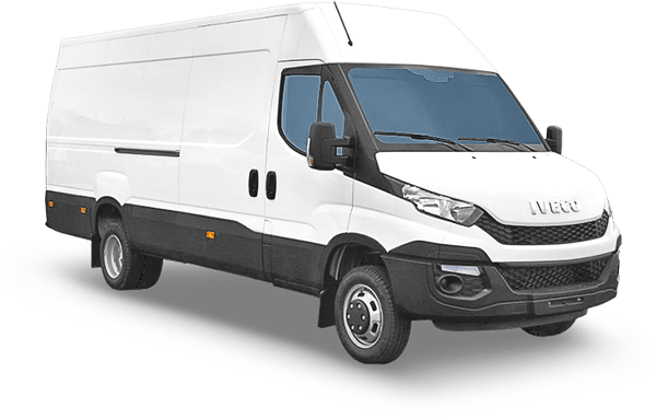 Грузовой фургон IVECO Daily