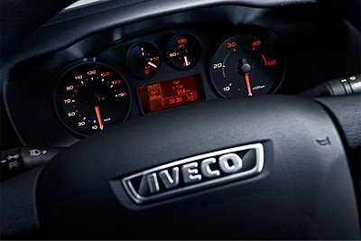 Панель приборов IVECO Daily