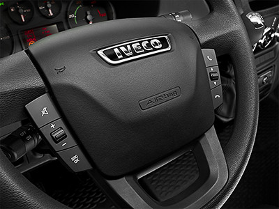 Рулевое колесо автомобиля IVECO Daily