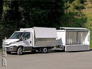 Специальный грузовой автомобиль IVECO Daily
